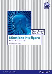 Russel & Norvig Book Deutsches Cover