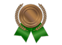Bronze Medal at Computer Poker Competition 2014